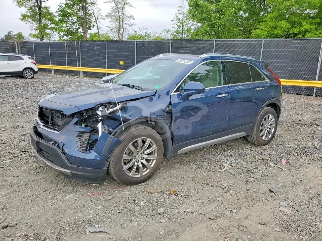 Cadillac XT4 2.0L 4 2019