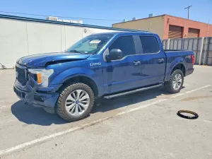 Ford F-150 2.7L 6 2018