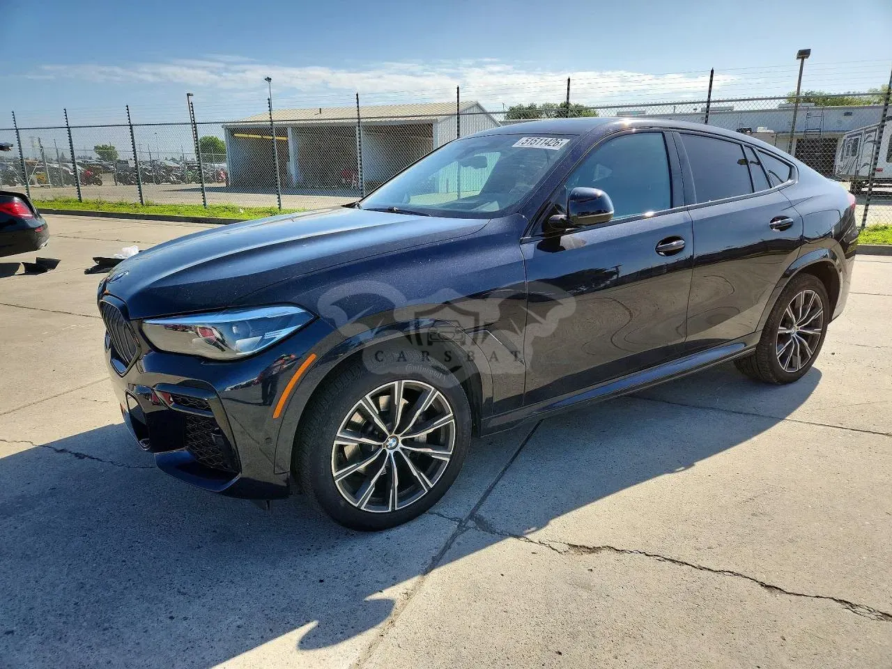 BMW X6 3.0L 6 2023