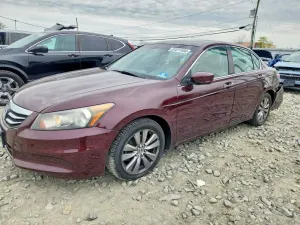 Honda Accord 2.4L 4 2012