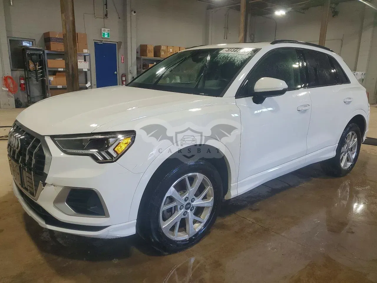 Audi Q3 2.0L 4 2022