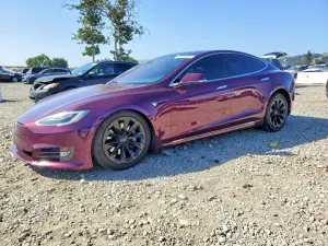 Tesla Model S 2017
