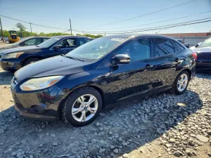 Ford Focus 2.0L 4 2013