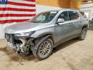 Chevrolet Traverse 3.6L 6 2023