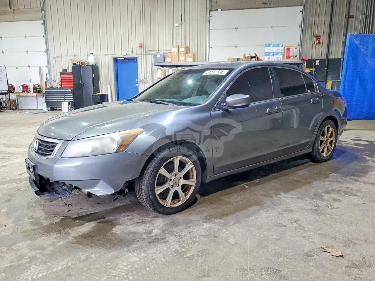 Honda Accord 2.4L 4 2009