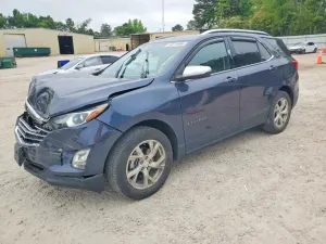 Chevrolet Equinox 1.5L 4 2018