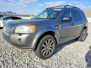 Land Rover Freelander 3.2L 6 2008