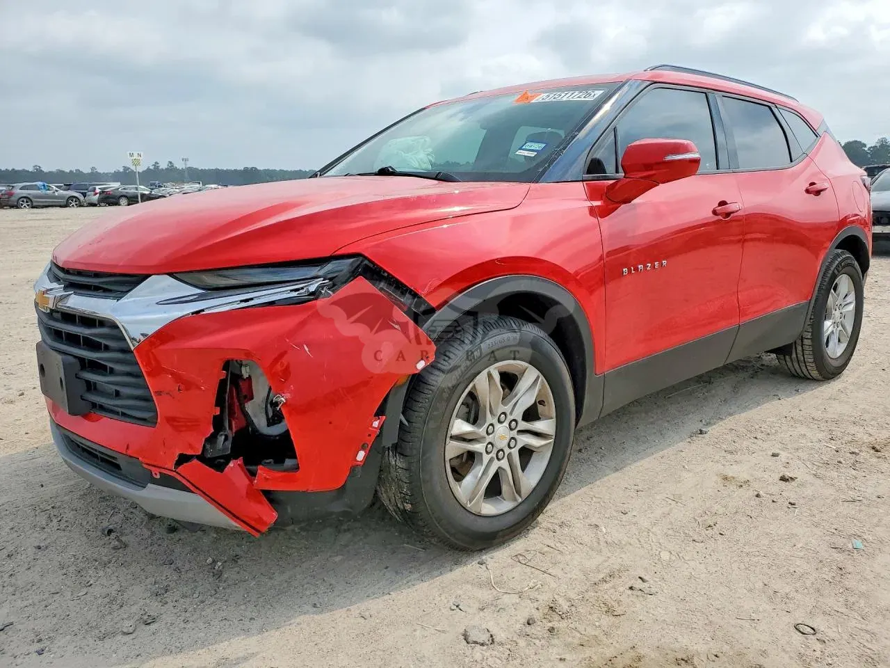 Chevrolet Blazer 2.5L 4 2019