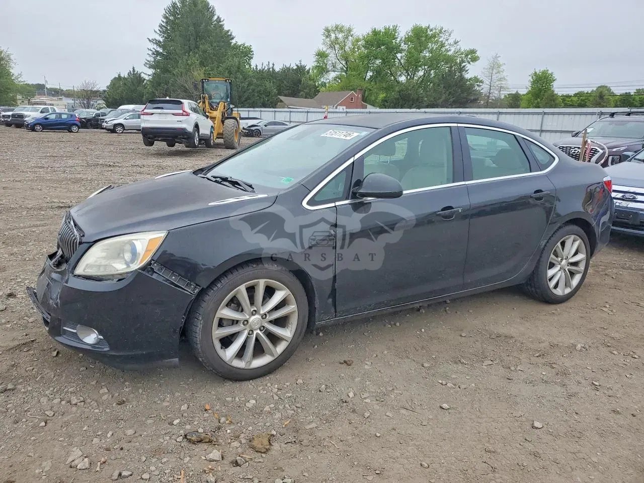 Buick Verano 2.4L 4 2015