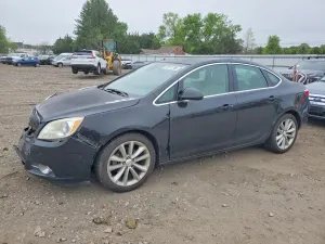 Buick Verano 2.4L 4 2015