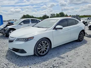 Acura TLX 3.5L 6 2017