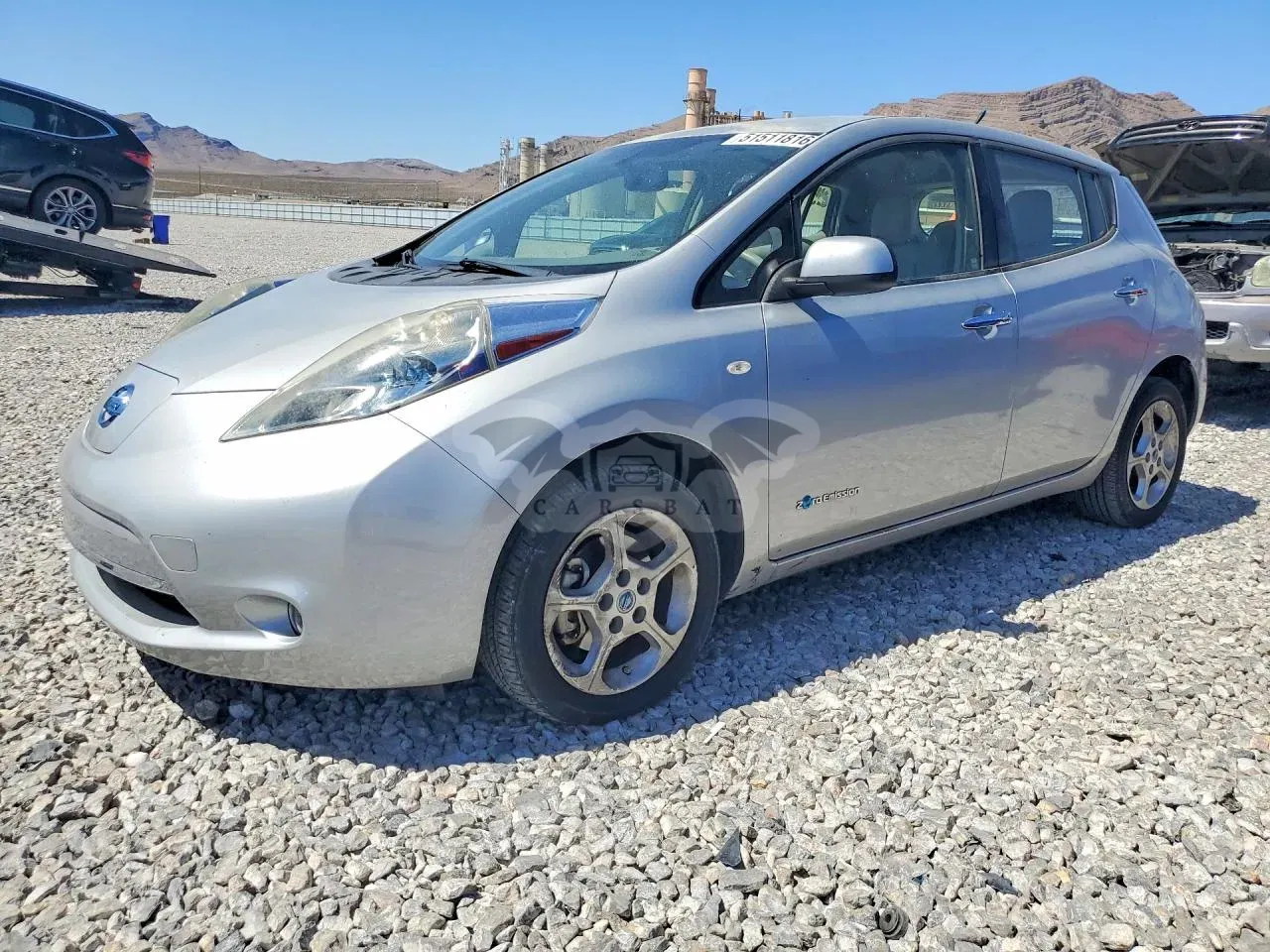 Nissan Leaf 0.0L 0 2012