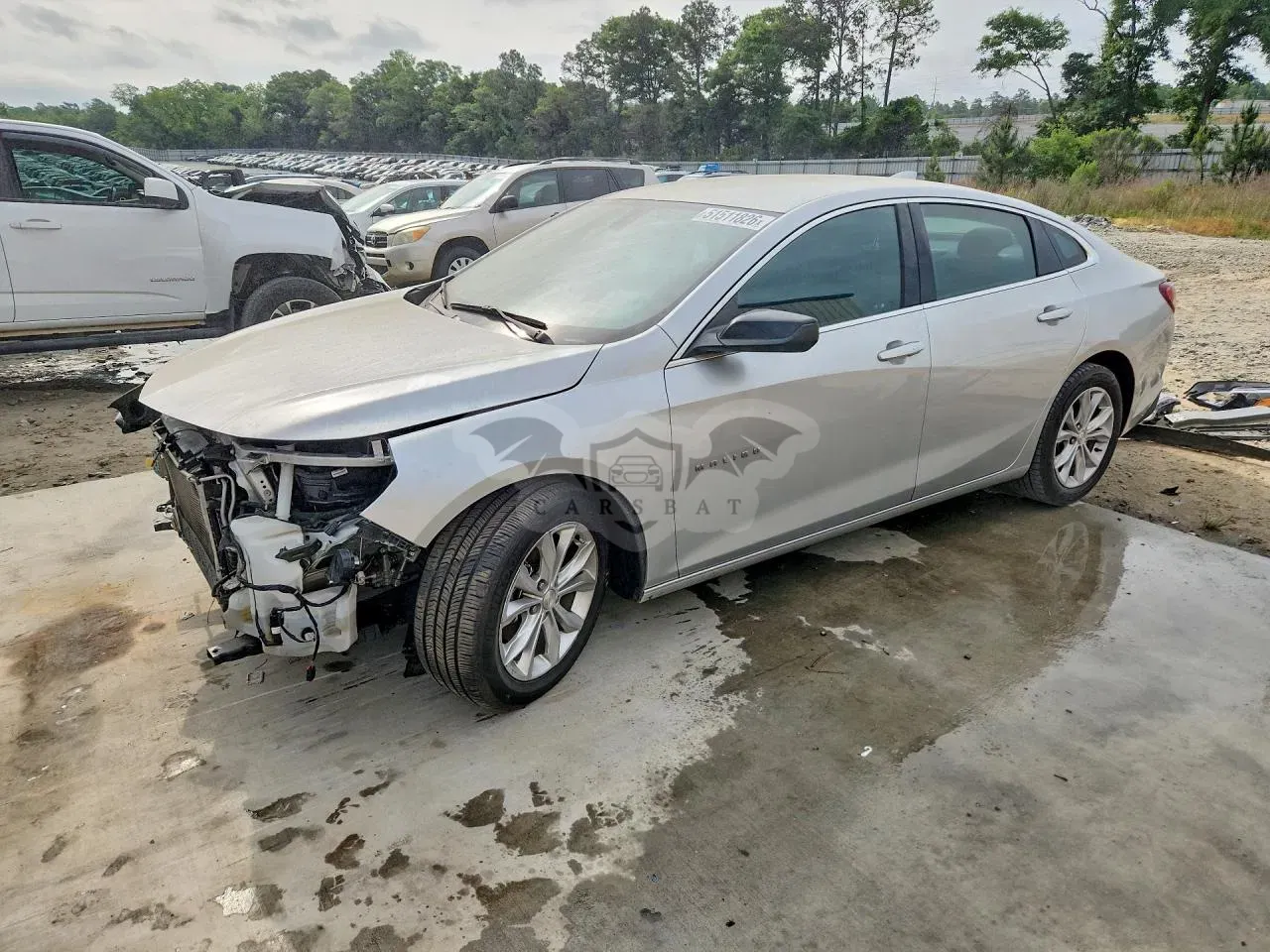 Chevrolet Malibu 1.5L 4 2022