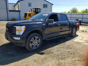 Ford F-150 2.7L 6 2021