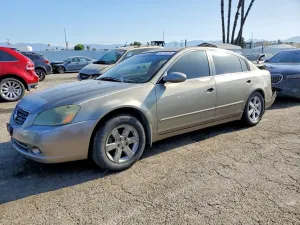 Nissan Altima 2.5L 4 2005