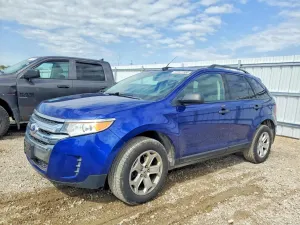 Ford Edge 3.5L 6 2014