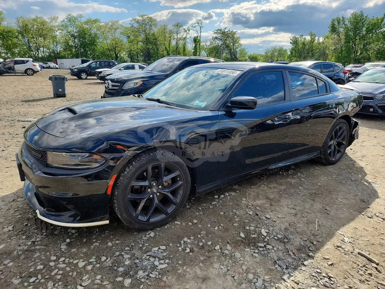 Dodge Charger 5.7L 8 2022