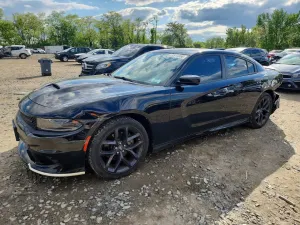 Dodge Charger 5.7L 8 2022