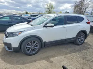 Honda CR-V 1.5L 4 2021