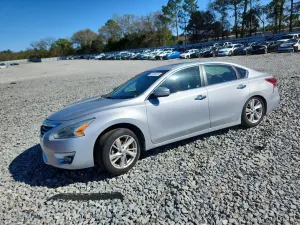 Nissan Altima 2.5L 4 2013