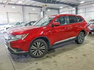 Mitsubishi Outlander 2.4L 4 2019