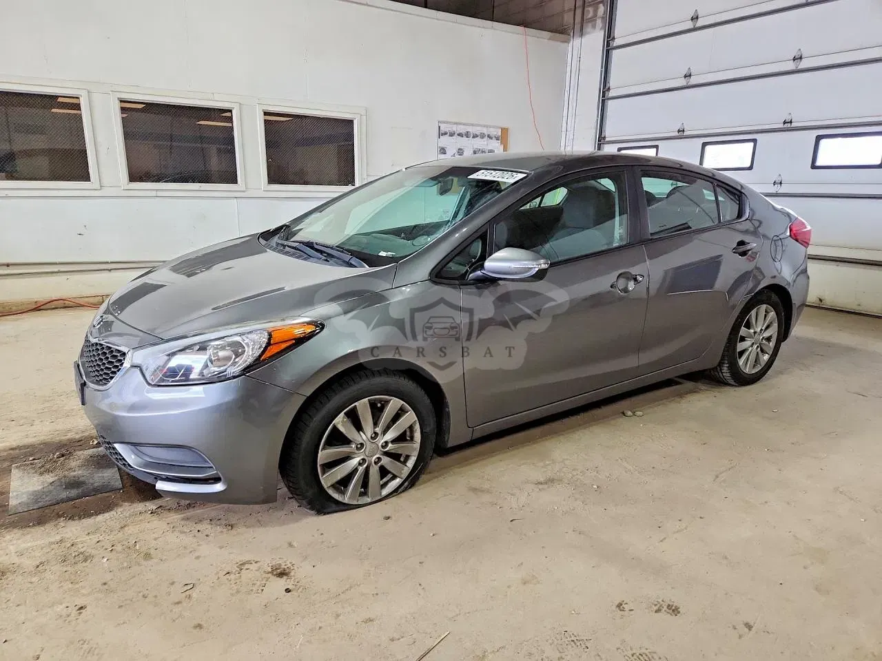 Kia Cerato / Forte / K3 1.8L 4 2016