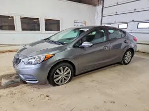 Kia Cerato / Forte / K3 1.8L 4 2016