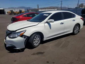 Nissan Altima 2.5L 4 2018