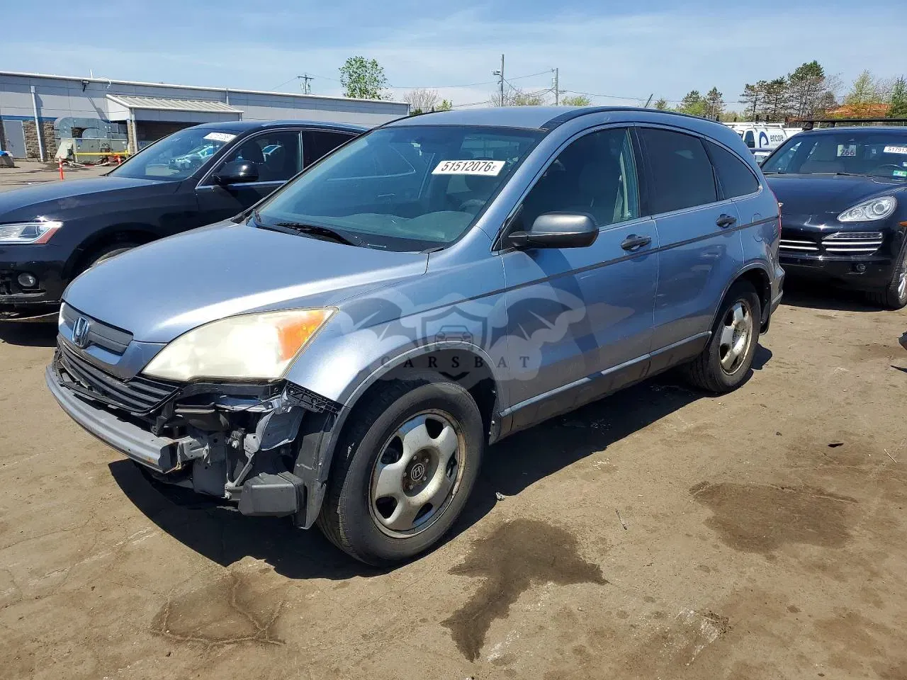 Honda CR-V 2.4L 4 2008
