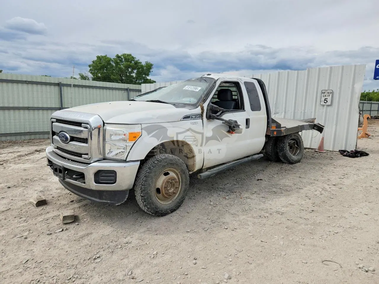 Ford F-350 6.2L 8 2015