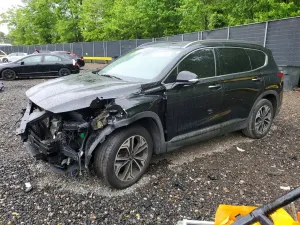 Hyundai Santa Fe 2.0L 4 2019