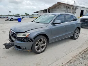 Audi Q5 3.0L 6 2013