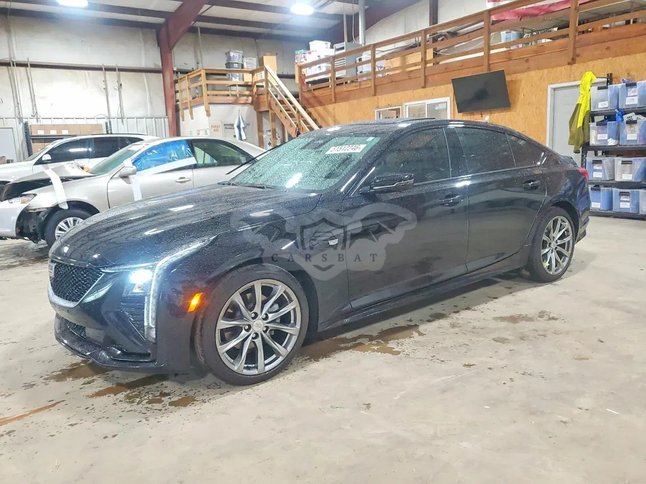 Cadillac CT5 2.0L 4 2025