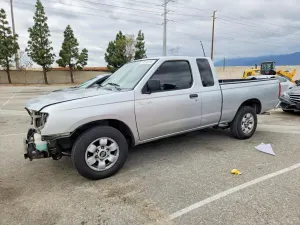 Nissan Frontier 2.4L 4 2000
