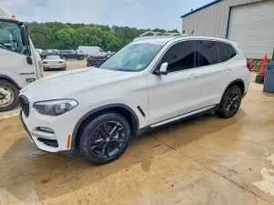 BMW X3 2.0L 4 2019