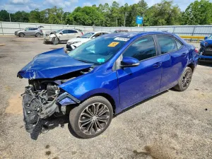 Toyota Corolla 1.8L 4 2015