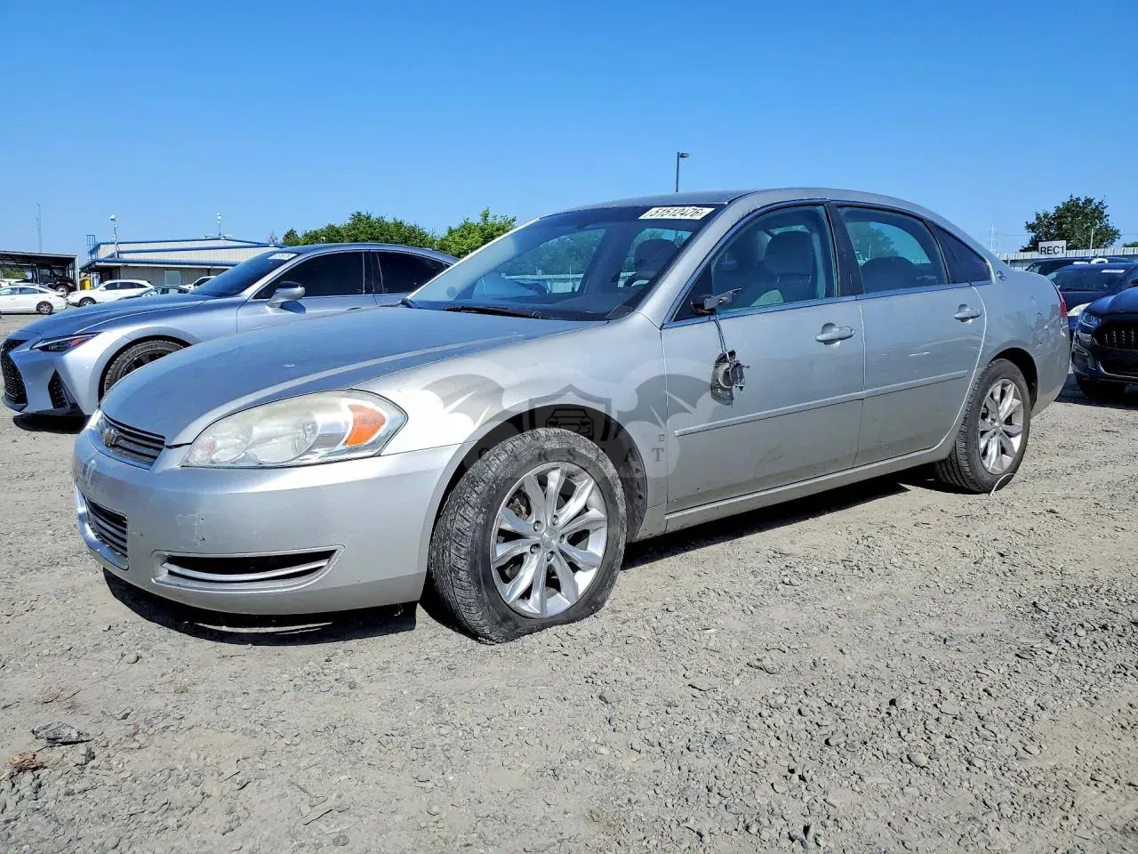Chevrolet Impala 3.5L 6 2008