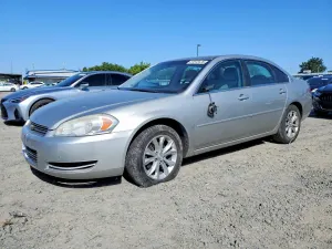 Chevrolet Impala 3.5L 6 2008