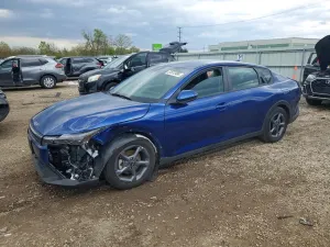 Kia K4 2.0L 4 2025