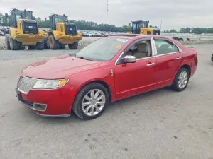 Lincoln MKZ 3.5L 6 2010