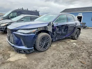 Lexus RX 2.4L 4 2024