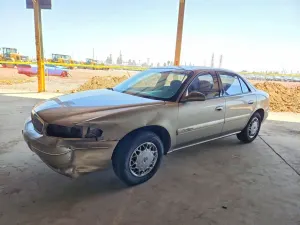 Buick Century 3.1L 6 2002