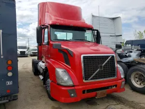 Volvo VN 12.8L 6 2015