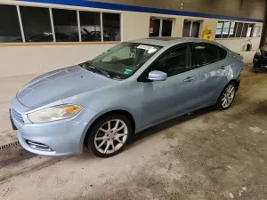 Dodge Dart 2.0L 4 2013