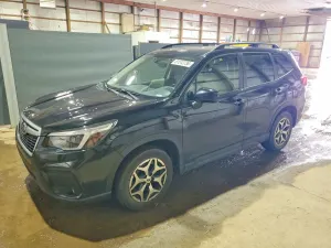 Subaru Forester 2.5L 4 2021