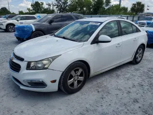 Chevrolet Cruze 1.4L 4 2015