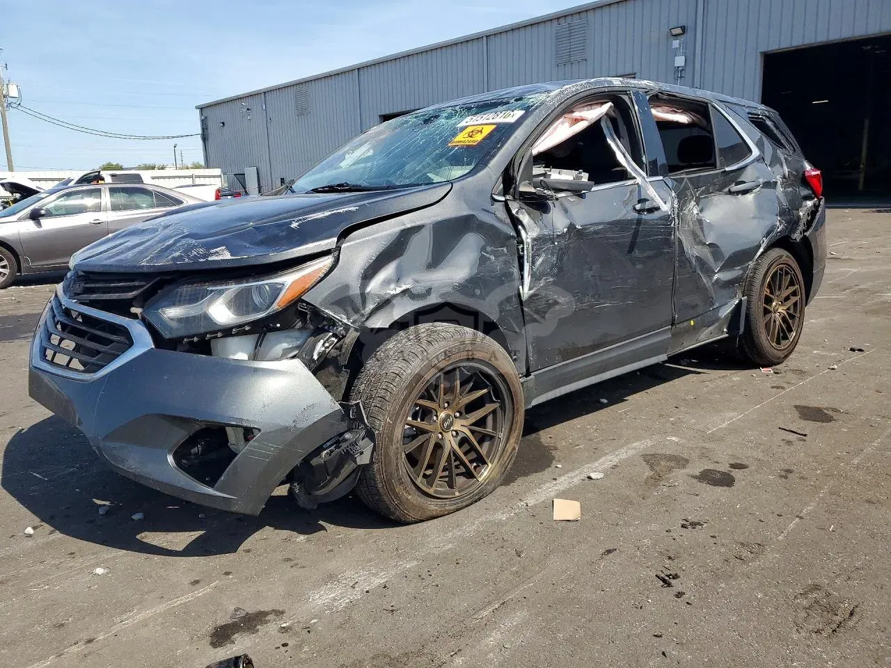 Chevrolet Equinox 1.5L 4 2020