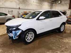 Chevrolet Equinox 1.5L 4 2022