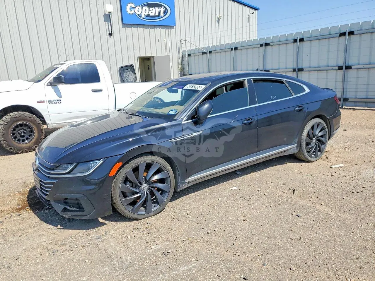 Volkswagen Arteon 2.0L 4 2020