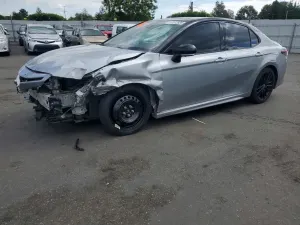 Toyota Camry 3.5L 6 2022